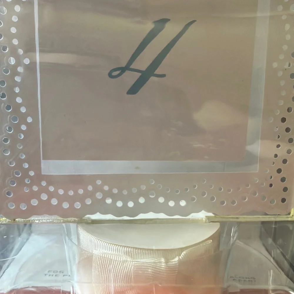 Martha‎ Stewart Celebrate Cake Topper